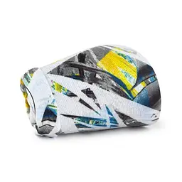 Козирок Buff PACK RUN VISOR ipe white Різнокольоровий - мініатюра 4