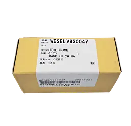 Обрамлення сіточки для електробритви Panasonic WESELV9S0047 - мініатюра 3