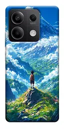 Чохол Demsky Mountain landscape для Xiaomi Redmi Note 13 5G