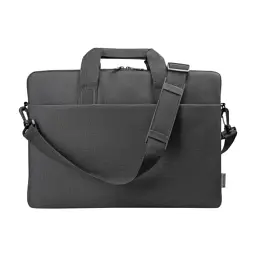 Сумка для ноутбука 16" Defender Shieldy, Black, поліестер, 415х305х35 мм (26145)