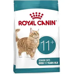 Сухий корм повнораціонний для котів Royal Canin AGEING 11+ 400 г 