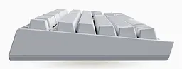 Клавіатура Ducky One X Wireless Magnetic White (ON2408AST3-DAUSPDOECL2WW1) - мініатюра 3