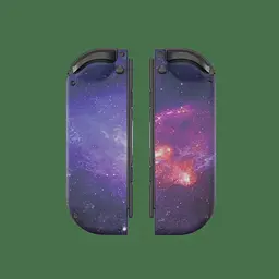 Контролер Nintendo Switch - Galaxy Edition - мініатюра 3