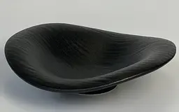 Салатник 20 см, 190 мл, "Чорний Бангкок"