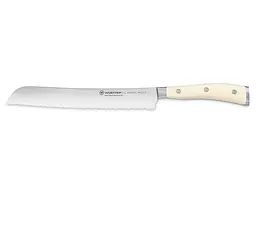 Ніж для хліба Wuesthof Classic Ikon Crème, 20 см (1040431020) - мініатюра 2