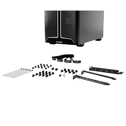 Корпус be quiet! Pure Base 501 DX Black (BGW76) - мініатюра 2