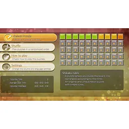 Ключ активації Microsoft Puzzle by Nikoli W Shikaku для Xbox One/Series S/X - мініатюра 6