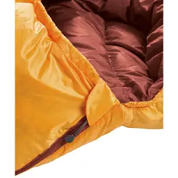 Спальний мішок Ferrino Lightec 1000 Duvet RDS Down -6°C Artisan Gold (86702QGG) (932325) - мініатюра 4