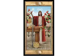 Карти Таро Scarabeo Універсальний ключ (The Pictorial Key Tarot) (EX146UK) - мініатюра 2