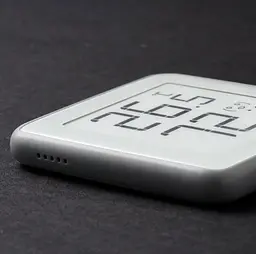 Розумний термогігрометр Xiaomi MiaoMiaoce E-Link MHO-C401 [58019] - мініатюра 4