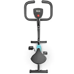 Велотренажер Hop-Sport HS-010H Rio бірюзовий - мініатюра 4
