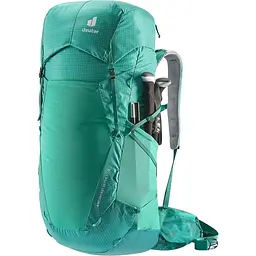 Рюкзак Deuter Aircontact Ultra 50+5 Блакитний (1052-3360122 2282) - мініатюра 2