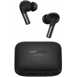 Бездротові навушники OnePlus Buds Pro 2 E507A чорні - мініатюра 6