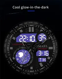 Смарт-годинник смартфон Wonlex MT109 з відеодзвінком WI-FI GPS SIM-карта Black (18677) - мініатюра 2