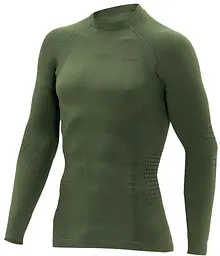 Термофутболка з довгим рукавом Accapi Polar Bea New XL/XXL Оливковий