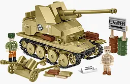 Конструктор дитяча машина Sd.Kfz.139 Marder III COBI 3131 - мініатюра 2