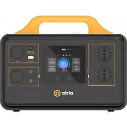 Зарядна станція Atria S1000 Pro 1200W/1036Wh LiFePO4