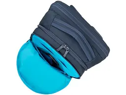 Рюкзак для ноутбука RIVACASE Keeper 15.6 (7764 Dark Blue) - мініатюра 5