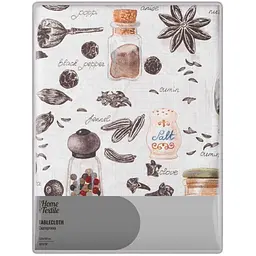 Скатертина Ardesto Spice 90% поліестер, 10% бавовна 120х140 см (ART07SP)