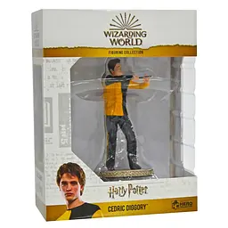 Фігурка Wizarding World Гаррі Поттер Седрік Діггорі Harry Potter Cedric Diggory 10 см WST movie HP CD - мініатюра 7