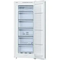 Морозильна камера Bosch GSV24VWE0N - миниатюра 3