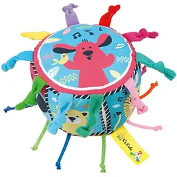 Іграшка Ks Kids Барабан музичний (KA10814-OB)