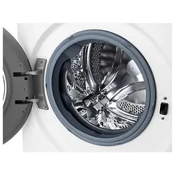 Пральна машина LG F2V3HS6WW автоматична - мініатюра 4