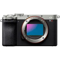 Бездзеркальний фотоапарат Sony Alpha A7CR Body Silver (ILCE7CRS.CEC) UA [106067]