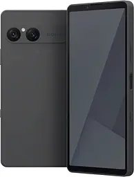 Смартфон Sony Xperia 10 VII 8/128GB Black (XQ-FE72) [5G, NFC, 2 sim, noEsim]