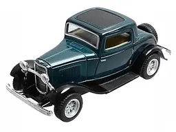 Машина металева Ford 3 Window Coupe 1932, Kinsmart