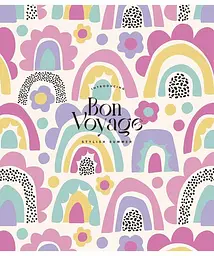 Зошит загальний Школярик Genius Bon Voyage у лінію 24 аркушів 25 шт. (024-3206L) - мініатюра 4