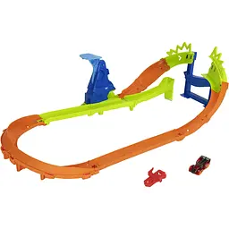  Трек Hot Wheels Чемпіон стрибків (JHK74) - мініатюра 5