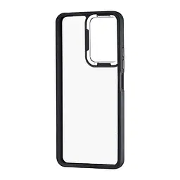 Чохол Bright Edge Xiaomi Redmi Note 12 4G Black - мініатюра 2
