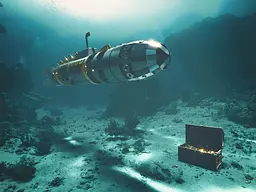 Колекційна модель Metal Time Elusive Nautilus MT045 - мініатюра 9