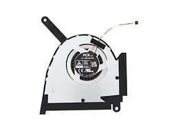 Вентилятор Asus кулер 12V для моделей ноутбука TUF Dash F15 FX517ZW, FX517ZM, FX517ZR (CPU Fan) 13NR0990T01021 Оригінал, 12V, 4pin - мініатюра 3
