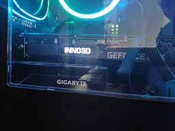 Відеокарта INNO3D GEFORCE RTX 3070 TWIN X2 OC (N30702-08D6X-1710VA32L) - мініатюра 4