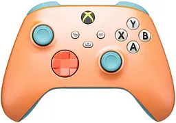 Геймпад Microsoft Xbox Wireless Controller Sunkissed Vibes Orange Special Edition (QAU-00118)