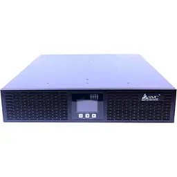 Джерело безперебійного живлення (ДБЖ) SVC RT-3KSB [108230] - мініатюра 2