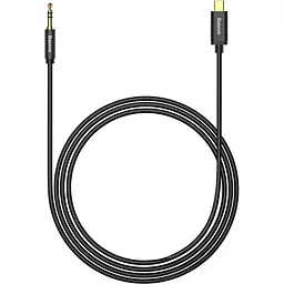 Кабель Baseus Yiven M01 USB-C to 3.5mm 1.2m (CAM01-01) [168447] - мініатюра 3