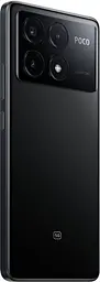 Смартфон Xiaomi Poco X6 Pro 8/256GB Black (Global) [NFC, 5G] - мініатюра 6