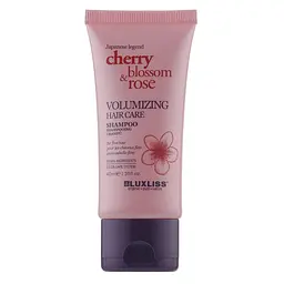 Шампунь для об'єму Luxliss Volumizing Hair Care Shampoo 40 мл