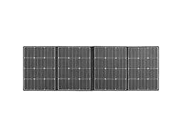 Зарядний пристрій на сонячній батареї Voltero S160 160W (8720828063026) - мініатюра 2