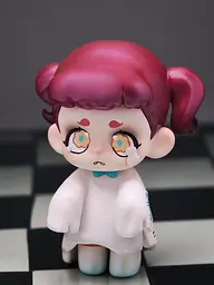 Колекційна фігурка 10/10 Toys Kasa I'm not a baddie Blind Box (KS-001-001) - мініатюра 10