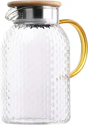 Глечик Ardesto Dew AR2615BPG 1.5 л