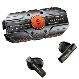 Bluetooth-гарнітура Black Shark Rokas 3 Black (BS-T3) - мініатюра 7