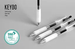 Ручки Youpin KACO Multicolor Gel Ink Pens 7 ПК (6958961236300) набір 7 штук - мініатюра 7