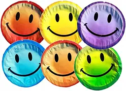Презервативи зі смайликами EXS Smiley Face