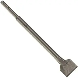 Зубило Milwaukee пласке SDS-PLUS, 250х40мм (4932367146)