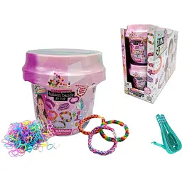 Набір для плетіння браслетів WeCool iLY Fashion Loom (112353-1) - мініатюра 2