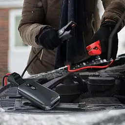 Пускозарядний пристрій Baseus Super Energy Pro Black [CRJS03-01] - мініатюра 6